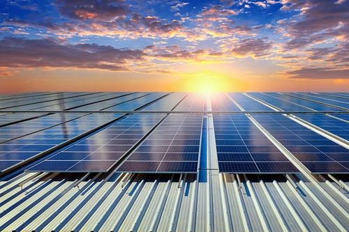 Phương pháp lạ giúp tăng hiệu suất pin mặt trời bất chấp nắng nóng