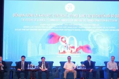 Giải pháp để doanh nghiệp Việt vươn mình thành 'đại bàng' công nghệ