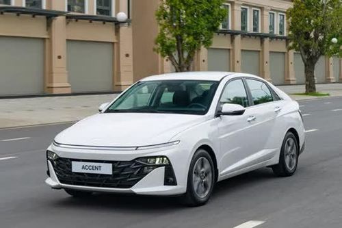 Loạt xe Hyundai giảm giá tại Việt Nam trong tháng 9/2025, cao nhất lên đến 200 triệu đồng