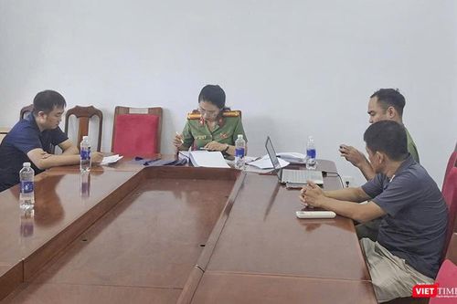Hai người đàn ông bị phạt 91 triệu đồng vì mua bán tài khoản ngân hàng