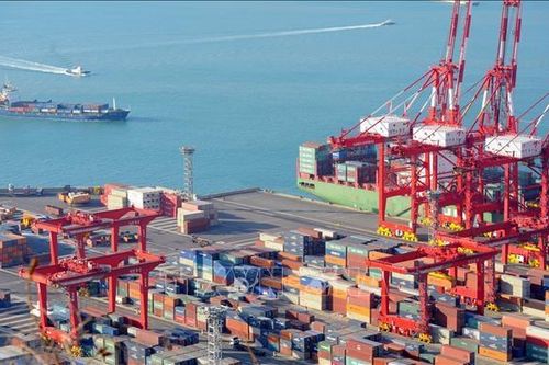 Xuất khẩu của Hàn Quốc sang ASEAN tăng mạnh