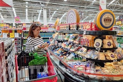 Chỉ số niềm tin tiêu dùng tại Mexico cao nhất kể từ đầu năm 2025