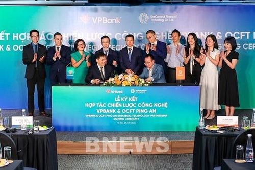 Một ngân hàng Việt có khả năng xử lý 1 tỷ giao dịch/ngày