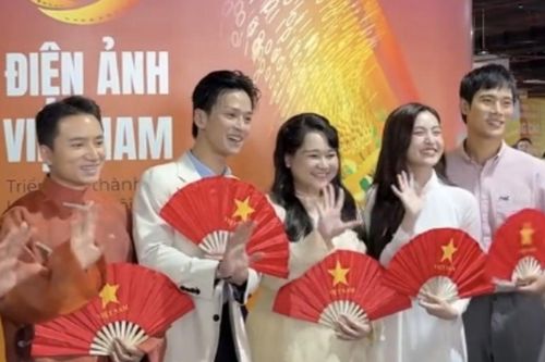 Dàn diễn viên Mắt Biếc tái hợp sau 6 năm, một cái tên khiến dân tình tiếc nuối