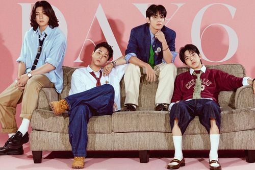 Niềm vui kép của DAY6 trong dịp kỷ niệm 10 năm debut