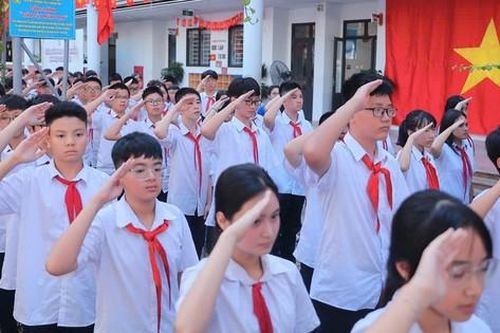 Gần 30 triệu học sinh, sinh viên bước vào năm học mới