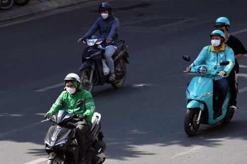 Grab: Khó phân định thị phần dịch vụ gọi xe