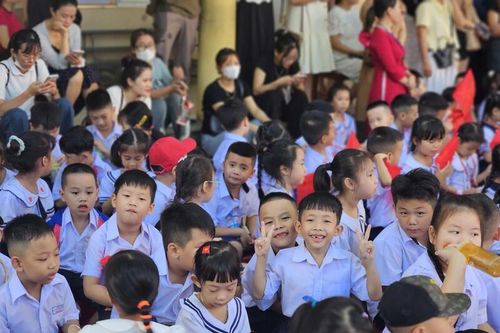 Học sinh Đà Nẵng hân hoan bước vào năm học mới 2025 – 2026