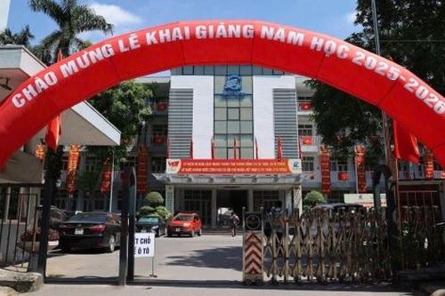 Trường Đại học Điện lực tổ chức Lễ khai giảng năm học 2025 - 2026