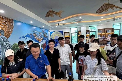 Làng nghề trong 'không gian phát triển' mới