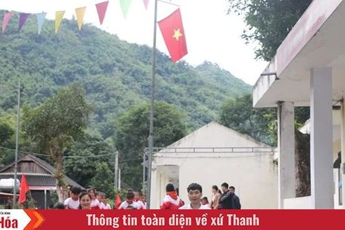 Năm học mới – Niềm vui mới
