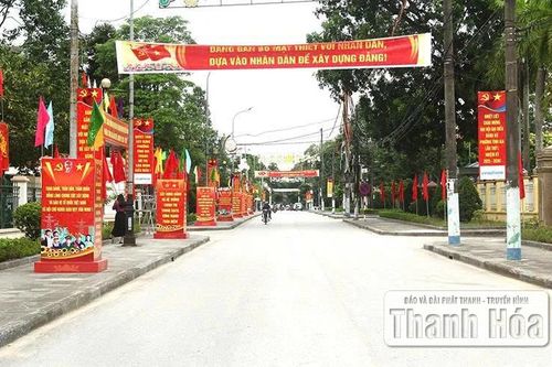 Lan tỏa niềm tin mới, khí thế mới