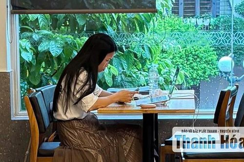 'Văn phòng' mới của giới trẻ