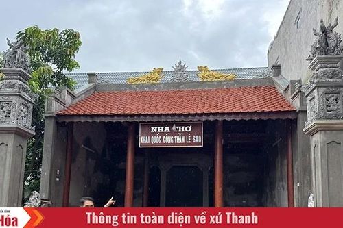 Danh tướng Lê Sao