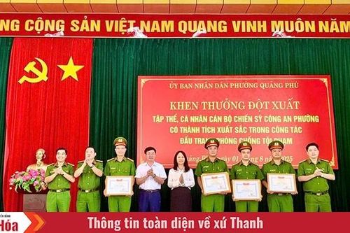 Chiến sĩ trẻ trên mặt trận phòng chống ma túy