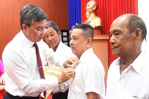 Dấu ấn người đứng đầu