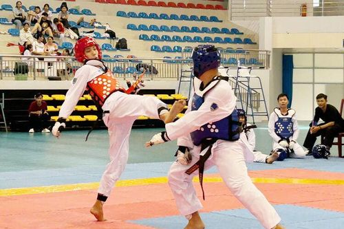 Taekwondo giữ vững phong độ