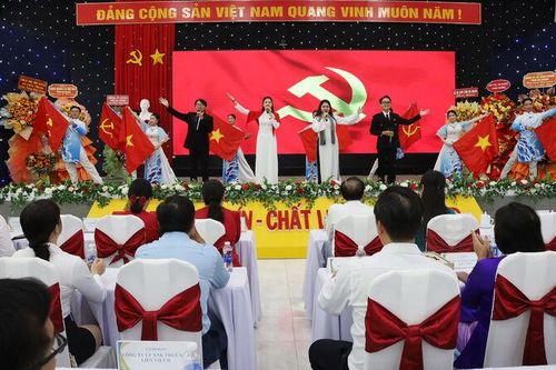 Trường Đại học Kiên Giang khai giảng năm học 2025 - 2026