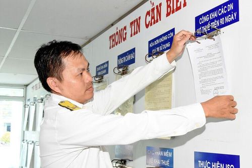 Thuế tỉnh An Giang công khai 31 doanh nghiệp nợ thuế hơn 17,4 tỷ đồng