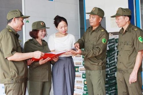 Những điển hình bảo đảm an ninh, trật tự ở cơ sở