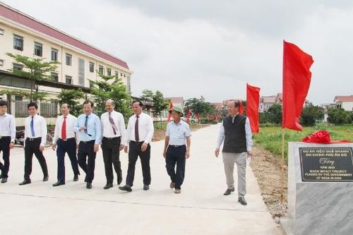Bắc Ninh: Nâng hiệu quả thông tin đối ngoại, huy động nguồn lực cho phát triển