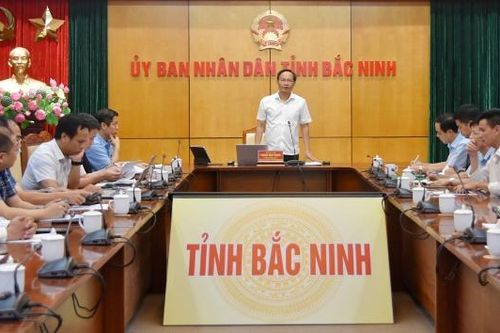 Giải quyết nhanh vướng mắc trong đầu tư các cụm công nghiệp khu vực nam sông Cầu