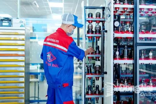 Tạo lợi thế cạnh tranh từ đầu tư công nghệ