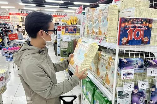 Phường Tam Hiệp đẩy mạnh phát triển thương mại, dịch vụ