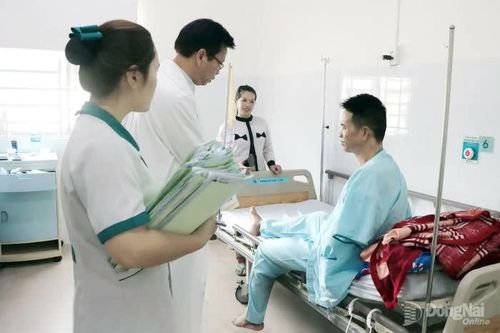Bệnh viện Hoàn Mỹ Bình Phước cứu sống ngoạn mục bệnh nhân bị thủng ngực