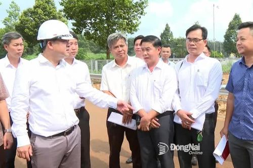 Tiến độ triển khai đường Xuân Quế - Long Khánh và Vành đai 1 chậm do chủ đầu tư bị động
