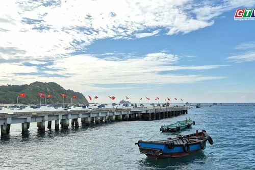 Xã đảo Nhơn Châu đảm bảo điều kiện dạy và học cho năm học mới