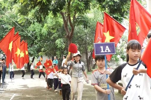 Vùng biên Ia Mơ rộn ràng trước thềm khai giảng