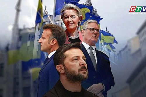 Tin thế giới ngày 5-9: Ông Putin bất ngờ 'bật đèn xanh' cho Ukraine vào EU: Thực chất là gì?