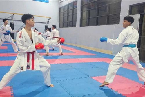 Karate khẳng định vị thế