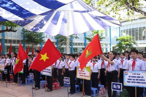 Sáng nay (5-9), khai giảng năm học 2025 - 2026 trực tuyến trên toàn quốc