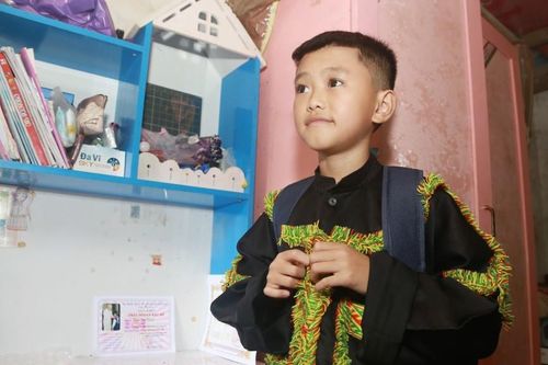 Khát vọng của Thành 'còi'