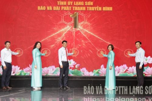 Ra mắt Báo Lạng Sơn Cuối tuần