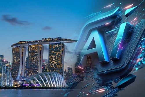 Cứ 4 lao động Singapore thì có 3 người sử dụng AI
