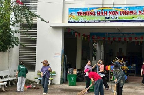 Không chủ quan với bệnh tay chân miệng mùa tựu trường