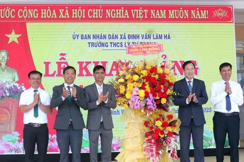 Trường THCS Lý Tự Trọng tiếp tục nâng cao, phát triển giáo dục mũi nhọn