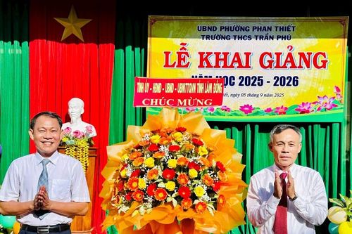 Trường THCS Trần Phú quyết tâm đổi mới toàn diện giáo dục với các giải pháp đồng bộ