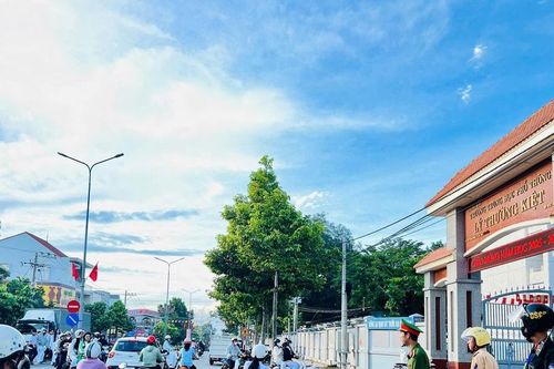 Công an Lâm Đồng bảo đảm an toàn Lễ khai giảng năm học 2025 - 2026