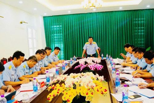 Chính ủy Quân chủng PK-KQ kiểm tra tại Trung đoàn 920 và Trung đoàn 915