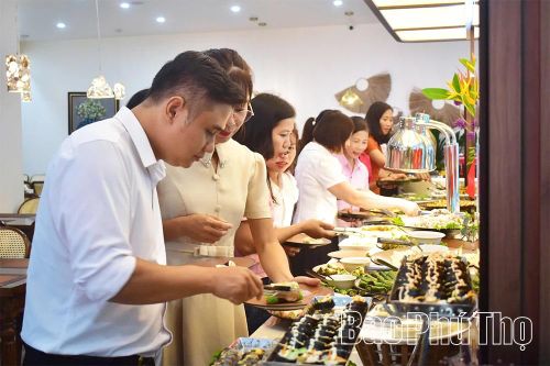 Nuôi dưỡng tâm lành