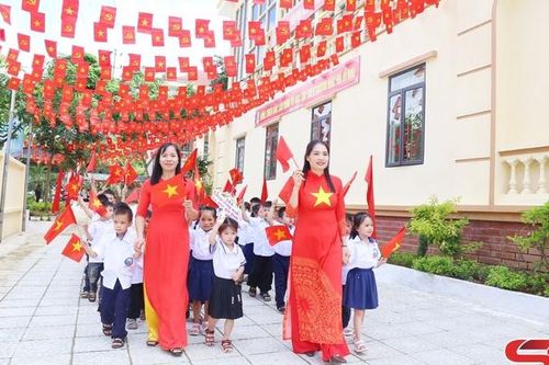 Sơn La vững bước vào năm học mới