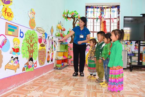 Rộn ràng ngày khai trường