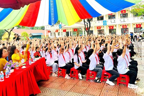 Năm học mới, kỳ vọng lớn