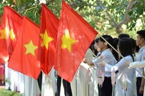 Hơn 294 ngàn học sinh TP. Huế hân hoan dự lễ Khai giảng đặc biệt