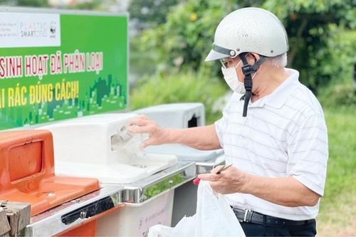 Nỗ lực cho tiêu chí môi trường