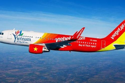Vietjet lọt top hãng hàng không bền vững toàn cầu năm 2025